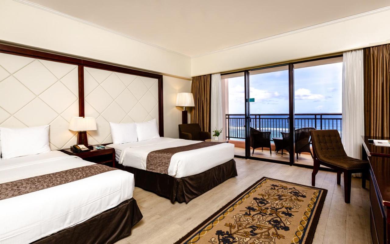 Hotel Pacific Islands Club Guam à Tumon Extérieur photo