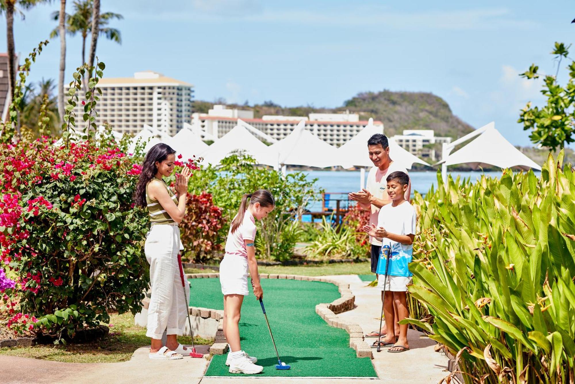Hotel Pacific Islands Club Guam à Tumon Extérieur photo