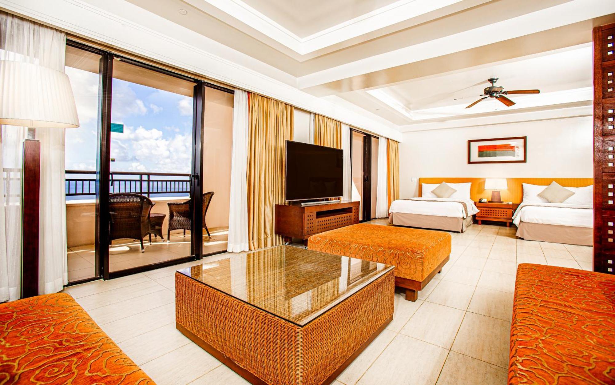 Hotel Pacific Islands Club Guam à Tumon Chambre photo