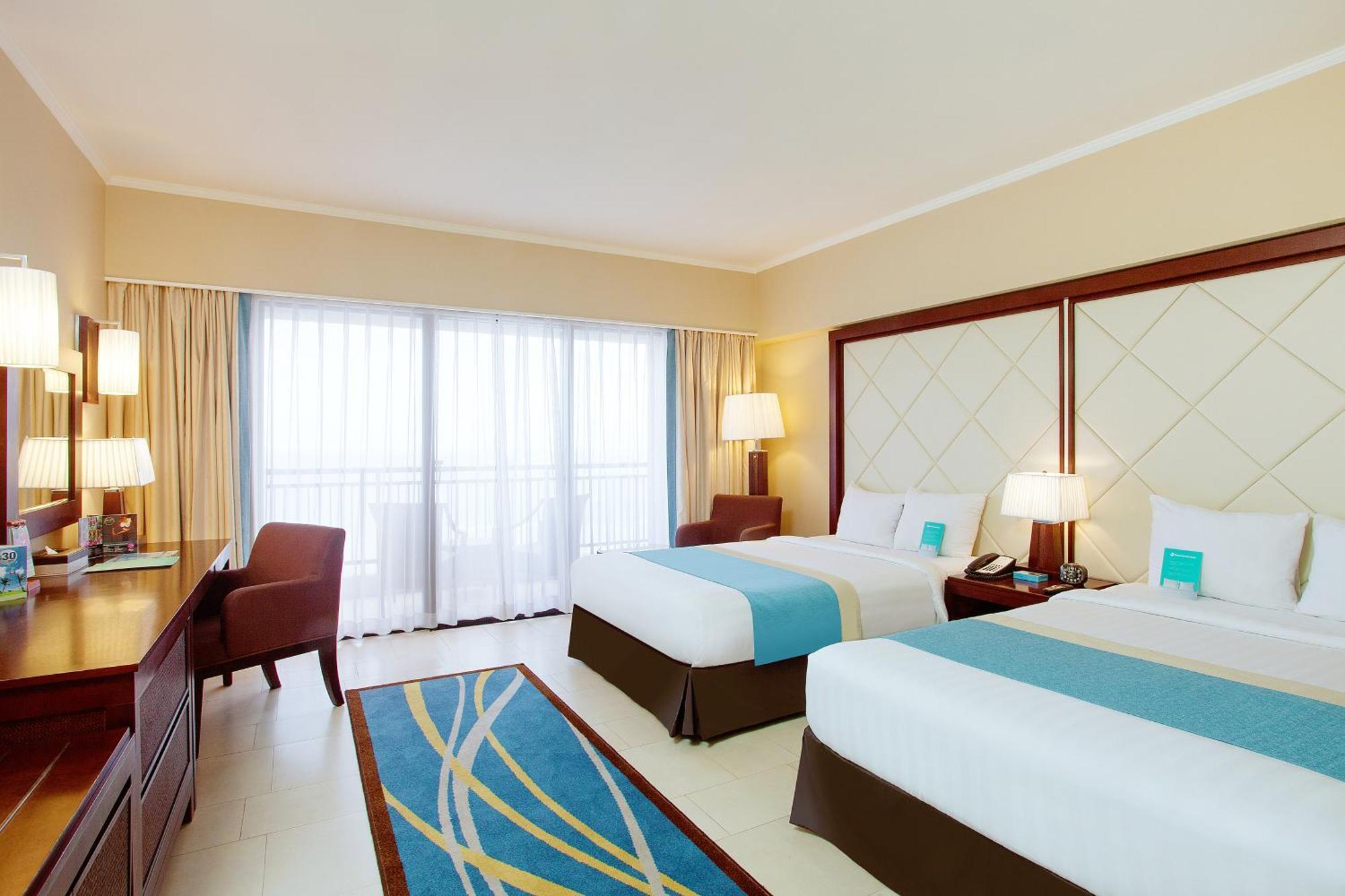 Hotel Pacific Islands Club Guam à Tumon Extérieur photo