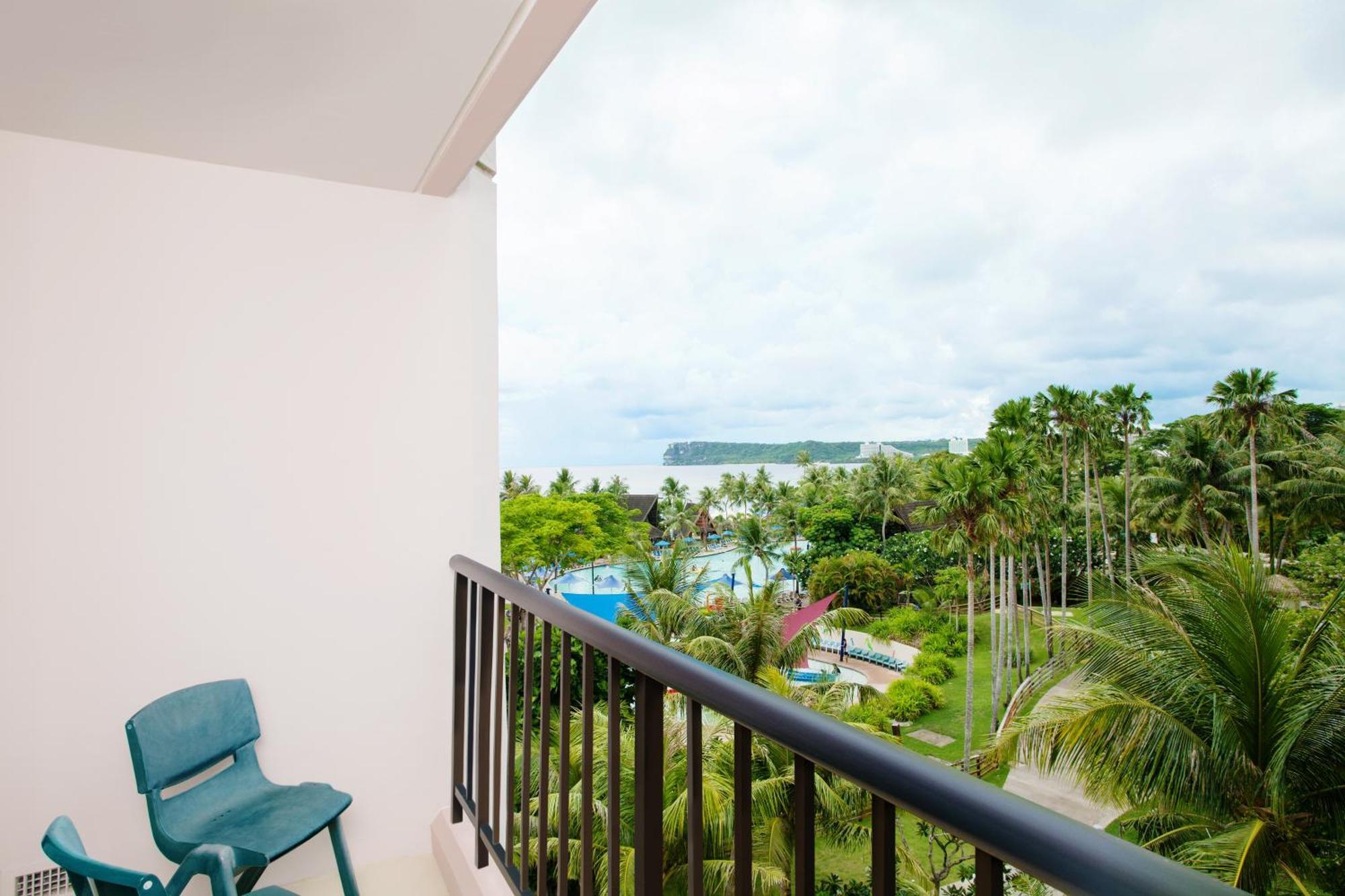 Hotel Pacific Islands Club Guam à Tumon Extérieur photo