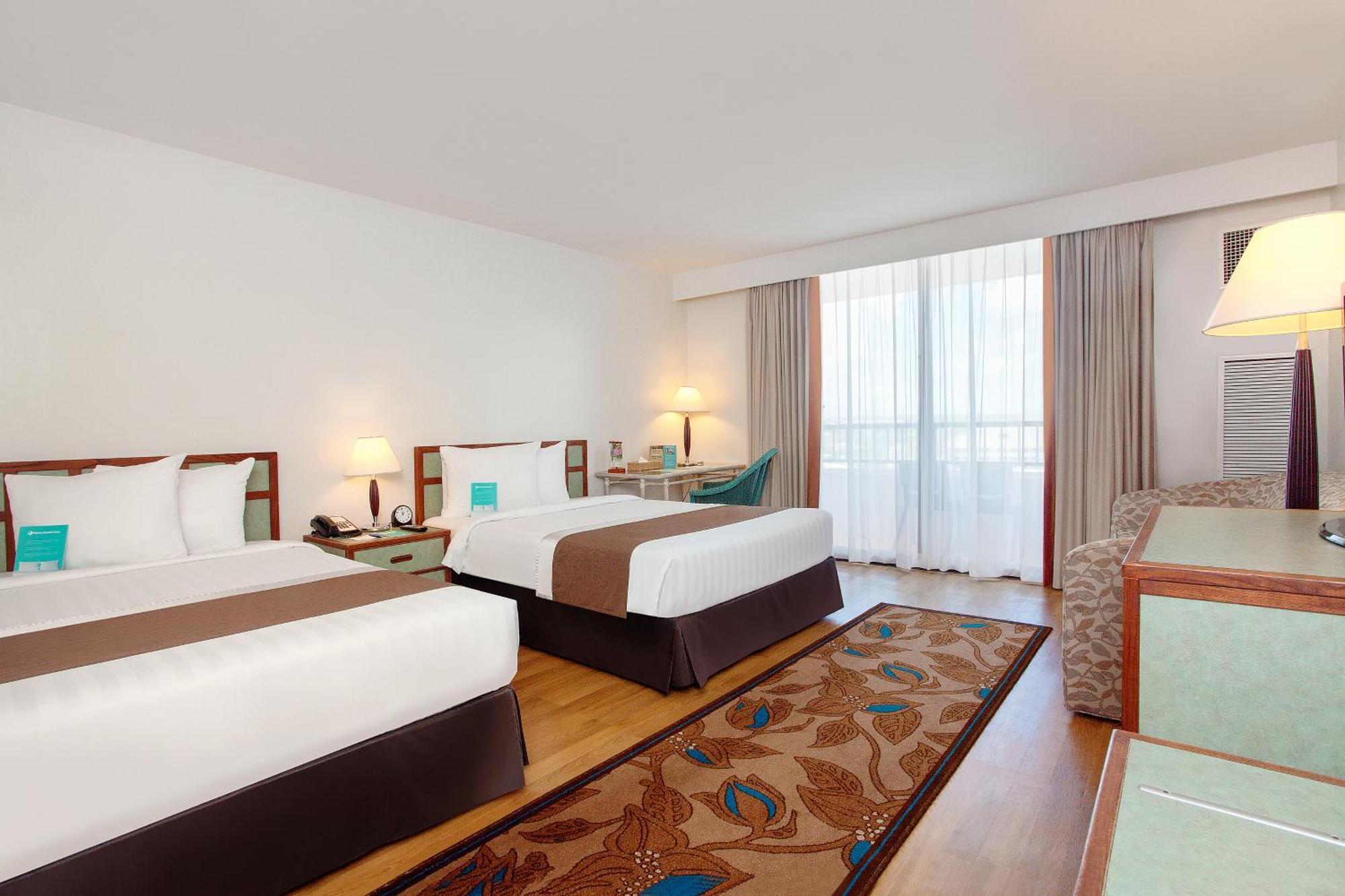 Hotel Pacific Islands Club Guam à Tumon Extérieur photo