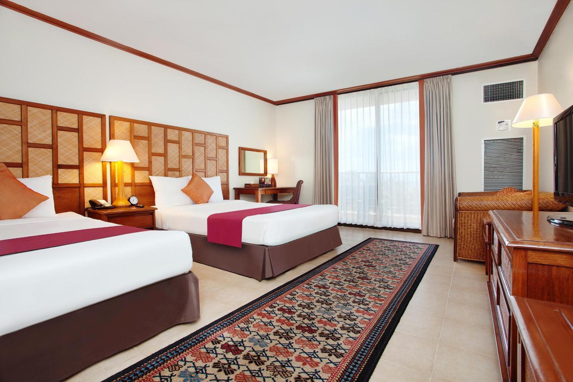Hotel Pacific Islands Club Guam à Tumon Extérieur photo